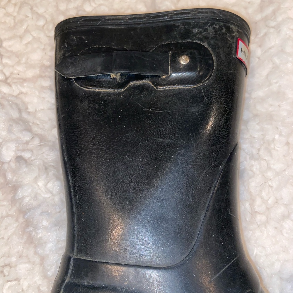 Hunter boots - Picture 5 of 11